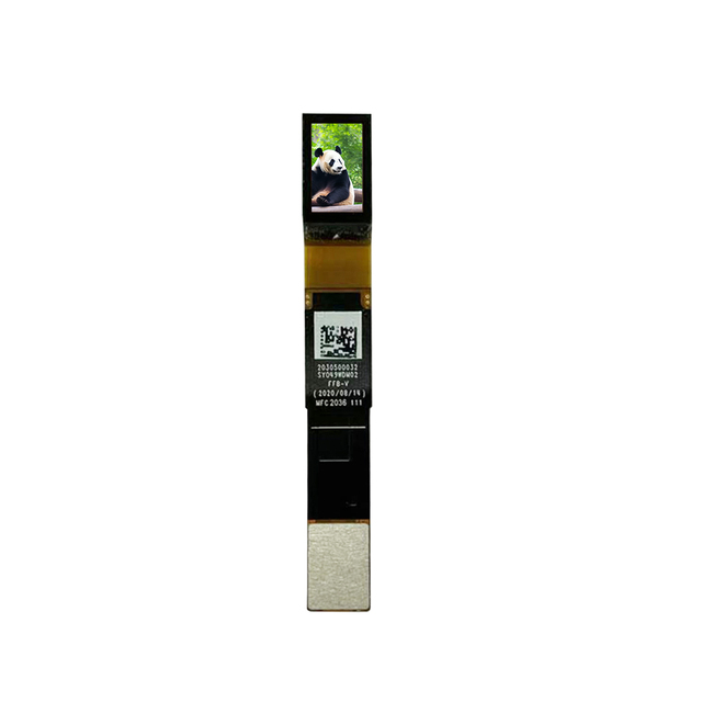 Micro OLED Display 0.49 Inch Silicon Based Micro OLED VR AR Screen VAF Electronic Viewfinder Screen