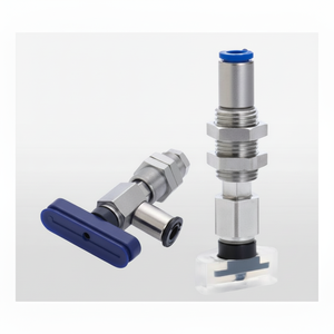 Elevador de vacío PISCO tipo ovalado VPD5 * 20-20E-6J para tareas pesadas - Product Image 1