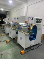 Hanshu Nouvelle Machine de Soudure par Points Haute Fréquence 27.12MHz 5-15KW pour PVC, TPU, PU, Polyester, Textilène, Bâche, Toile et Articles Gonflables CE