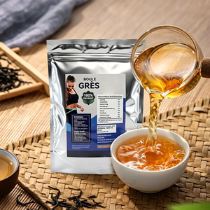 Bolsa de Hierbas para Quemar Grasa, Polvo Detox con Té Verde y <span class=keywords><strong>EGCG</strong></span> para el Control de Peso y la Salud Digestiva, No Apto para Mujeres Embarazadas - Product Image 5
