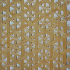 Bamboo Woven Mats Asian Design For Home Decoration And Furnishing Chongqing Origin ZX 0998 - Product Image 3