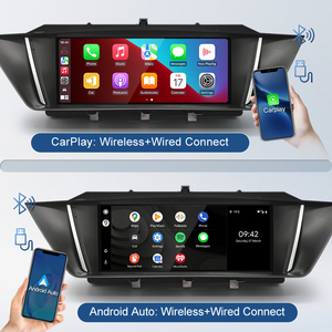 STWEI 2025 หน้าจอขนาด 8.8 นิ้ว ระบบ Linux-i เหมาะสำหรับ BMW X1 E84 ระบบนำทาง GPS ไร้สายในรถยนต์ บลูทูธ มัลติมีเดียในรถยนต์ - Product Image 3