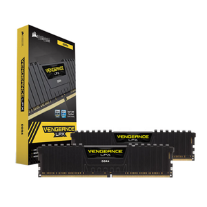 Memoria RAM Económica Cor-sair Vengeance CMK 1X16G 3200mhz C16 DDR4 para PC de Escritorio, Memoria para Juegos - Product Image 1