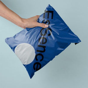 Sacs en polyéthylène pour envoi postal, résistants aux déchirures, imperméables, pour l'expédition de produits e-commerce polyvalents - Product Image 1