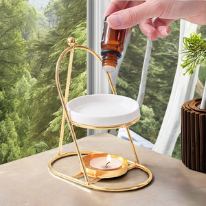 Difusor de Aroma Metálico Minimalista - Product Image 2