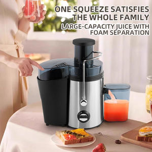 <span class=keywords><strong>Extracteur</strong></span> <span class=keywords><strong>de</strong></span> <span class=keywords><strong>jus</strong></span> multifonctionnel, robot culinaire centrifuge pratique, séparateur <span class=keywords><strong>de</strong></span> pulpe <span class=keywords><strong>de</strong></span> gingembre, légumes et fruits, machine à <span class=keywords><strong>jus</strong></span> - Product Image 2