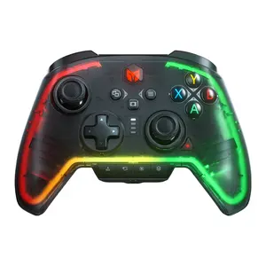 Rainbow 2 Pro Motion Aiming Wireless Gaming Game Controller For Windows/Android/iOS/Nintendo Switch Controller