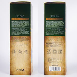 Champú y acondicionador de aguacate sin sulfatos para mujeres. - Product Image 3