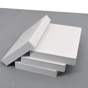 Polyvinyl clorua vật liệu nhựa xây dựng dự án ván khuôn vỡ Board - Product Image 6