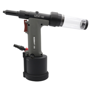 Ferramenta Pneumática Hidráulica SZENT-160 para Rebitagem Cega Industrial com Função de Sucção - Product Image 6