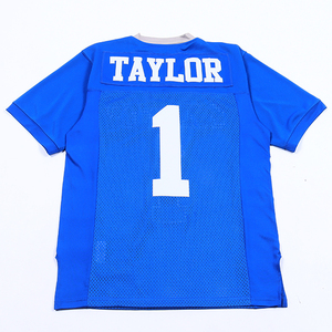 Maillot de <span class=keywords><strong>football</strong></span> américain personnalisé TF pour hommes, version fan, broderie d'équipe de jeunes, uniforme de <span class=keywords><strong>club</strong></span> - Product Image 3