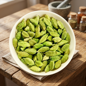 Cardamomo Verde Crudo Premium, Especia Natural Entera de Origen Indio, Calidad de Exportación para Cocina y Suministro al por Mayor - Product Image 3