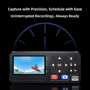 Caja de captura de VIDEO 4K HDMI 1080 60 fps Grabadora de grabación de video de AV VGA YPbPr VHS VCR DVD para transmisión de enseñanza de juegos - Product Image 5