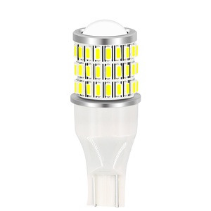 Kunde giá bán buôn siêu sáng T15 LED 54smd 3014 + 3smd 3030 CANBUS Cơ sở 2 năm bảo hành bóng đèn T15 LED BULB 12V - Product Image 4