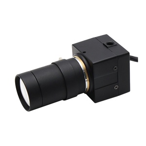 1/2.8 "16MP Live Stream HDR 4656x3496 Cámara USB 5-50mm 10X 20x Manual Varifocal Zoom C/CS Lente Industrial Machine Vision - Product Image 1