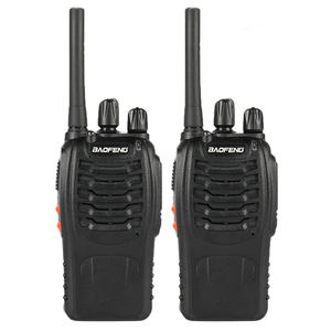 Venta al por mayor BAOFENG <span class=keywords><strong>BF</strong></span> <span class=keywords><strong>88E</strong></span> radio de dos vías con cargador USB de mano walkie talkie de dos vías - Product Image 2