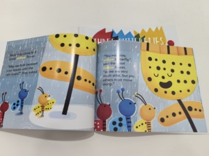 Fournisseur chinois de premier plan, services d'édition personnalisés, impression de livres éducatifs pour enfants en papier épais - Product Image 2