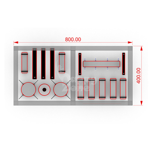 ¡Gran Oferta! Pista <span class=keywords><strong>de</strong></span> Obstáculos Ninja Warrior para Niños, Equipo <span class=keywords><strong>de</strong></span> Entrenamiento <span class=keywords><strong>de</strong></span> Equilibrio, Gran Parque Infantil Interior, Parque <span class=keywords><strong>de</strong></span> Atracciones Comercial - Product Image 3