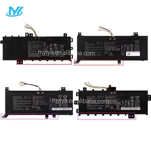 Myiyae แบตเตอรี่แล็ปท็อป B21N1818 <span class=keywords><strong>C21N1818</strong></span>สำหรับ Asus VivoBook 14 F412DA F412DK F412FJ F412FL A412FA A412DA A412FL R424DA A412FJ - Product Image 2