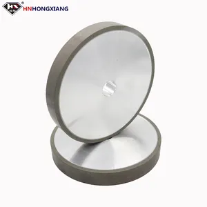 Resin Bond Diamond Grinding Wheel Diamond Grinding Wheel Flat Wholesale Edge Grinding Wheels For Carbide Metal