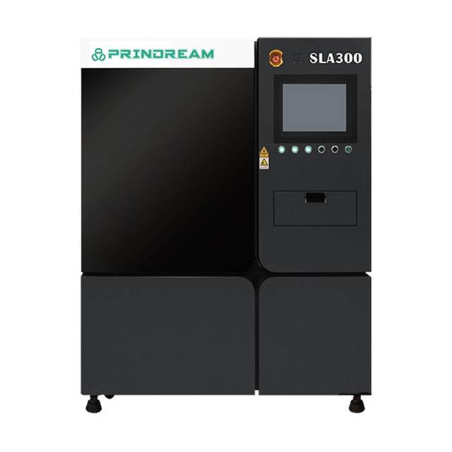 PD-SLA300 Small Industrial-grade Automatic New 3D Printer USB 1 Year High-precision SLA Technology for Resin Processing