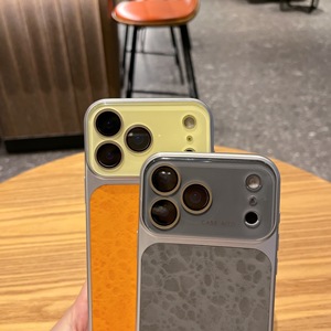 Custodia per telefono in pelle PU con stampa leopardata alla moda per iPhone 17 13 14 15 16 Pro Max con pellicola protettiva in vetro e cover posteriore antiurto - Product Image 2