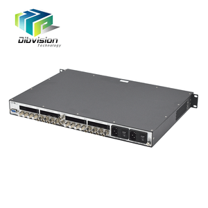Receptor <span class=keywords><strong>Decodificador</strong></span> de TV Digital Satelital 8 en 1 con CAM CI BISS y Descifrado - Product Image 3