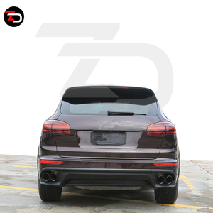 ชุดพลาสติก PP สำหรับพริกป่น958,ชุดคิตสำหรับผิวกายอัพเกรดเป็น Turbo <span class=keywords><strong>GTS</strong></span> Style ปี958.2 - Product Image 6