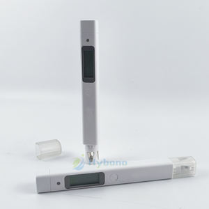 เครื่องวิเคราะห์คุณภาพน้ำแบบพกพา TOC / COD / TDS/UV254/<span class=keywords><strong>EC</strong></span> สำหรับตรวจสอบคุณภาพน้ำ - Product Image 1