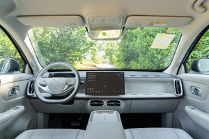 Offerta Speciale 2024 2025 Leapmotor B10 Usata, Auto Elettrica, Edizione Comfort 510km, SUV 5 Posti, Batteria 56.2kWh, Motore 132kW - Product Image 3