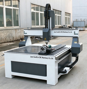 Routeur CNC 4 axes 1212 pour le travail du bois, <span class=keywords><strong>la</strong></span> fabrication de meubles et d'armoires, en promotion, avec une <span class=keywords><strong>grande</strong></span> puissance et une haute précision - Product Image 4