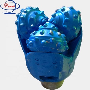 Punte Triconiche con Inserti in Carburo di Tungsteno di Piccolo Diametro 76mm 98mm per Perforazione di Pozzi d'Acqua - Product Image 6