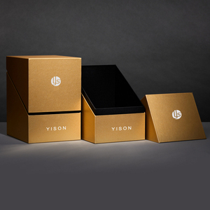 Cajas con iman, 50 pièces, boîte-cadeau magnétique de luxe, emballage pour produits de beauté, vente en gros - Product Image 3