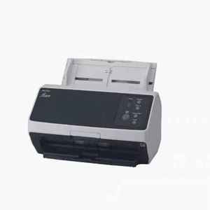 Escáner de oficina de alta velocidad Fi-8150, escáner de cama plana de doble cara con interfaz USB automática, componente CIS, en stock. - Product Image 6