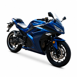 Potente <span class=keywords><strong>Moto</strong></span> Elettrica Sportiva 135KM/H 5KW 72V100Ah Nuovo Design Lifestyle - Product Image 4