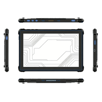 Tablet PC Industrial Qualcomm SM6225 de Ocho Núcleos y 10.1 Pulgadas con Android 13 y Diseño Impermeable