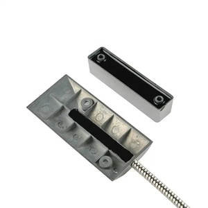 מערכת אבטחה ביתית דלת חכמה מתגלגל תריס חלון חלון אזעקה אנשי קשר מגנטי חיישן מגע מגנטי - Product Image 3