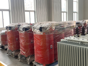 150kVA 350kVA Tipo seco Transformadores cerrados Bobina <span class=keywords><strong>toroidal</strong></span> 50Hz Potencia trifásica Step Up/Down 6kV 10kV 160kVA 200kVA 480V 220kV - Product Image 4