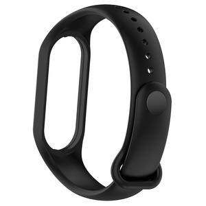 Eraysun <span class=keywords><strong>Correa</strong></span> de Silicona para Reloj <span class=keywords><strong>Xiaomi</strong></span> <span class=keywords><strong>Mi</strong></span> <span class=keywords><strong>Band</strong></span> 7, <span class=keywords><strong>6</strong></span>, 5 NFC, <span class=keywords><strong>Correa</strong></span> de Goma, Accesorios de Pulsera - Product Image 3