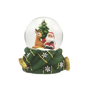 2022 рождественские праздничные украшения, сувенирные подарочные украшения, снежный шар в подарок