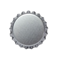 Capsule de bière en métal de 28 mm résistante aux hautes températures pour bouteille de bière