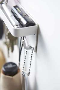 금속 자석 접착성 잘 고정된 중요한 홀더 걸이 걸이 선반 조직자 걸이 조직자 선반 - Product Image 6