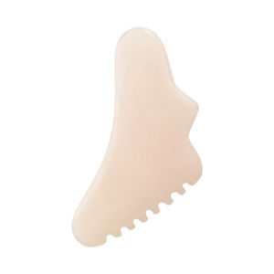 Rouleau de jade en résine écologique Guasha, outil de soin personnel pour soulager la fatigue cutanée, Gua Sha - Product Image 1