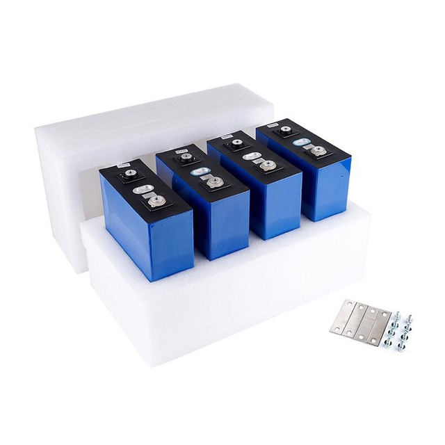 DIY 12V 24V 48V Lithium Iron Phosphate Battery Grade-A 3.2V 100AH 200Ah 280Ah  300AH  LiFePO4 Battery