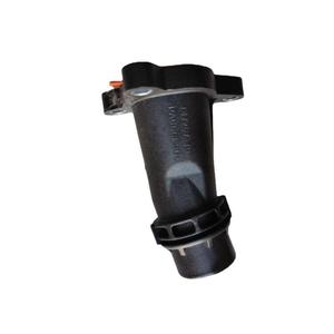 Manguera de radiador Mercedes-Benz 11118511205 de plástico de 100 mm para reemplazo y reparación - Product Image 1