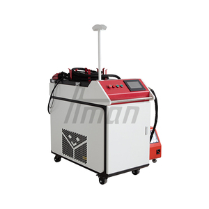 Soudeuse laser à fibre série AM-LW 1500W/2000W/3000W refroidie par eau, portable, pour la soudure du cuivre et des métaux, fabrication industrielle, facile à utiliser - Product Image 3