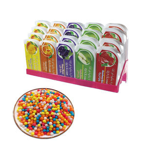 OEM della caramella del Commercio All'ingrosso A Buon Mercato Colorato Fruttato Mini Hard Caramelle e dolci - Product Image 6