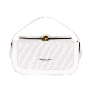 <span class=keywords><strong>Borsa</strong></span> <span class=keywords><strong>a</strong></span> <span class=keywords><strong>tracolla</strong></span> da donna <span class=keywords><strong>in</strong></span> PU, di lusso leggero, alla moda, versatile, di tendenza, nuova, di alta qualità, portatile, <span class=keywords><strong>media</strong></span>, singola - Product Image 2