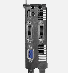 Carte graphique pour PC de bureau <span class=keywords><strong>750</strong></span> <span class=keywords><strong>Ti</strong></span> <span class=keywords><strong>2</strong></span> Go GDDR5 128 bits PCIe 3.0 pour le jeu - Product Image 5