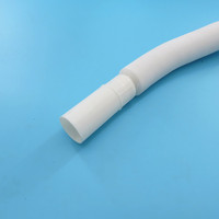 Connecteur de tuyau de vidange universel, siphon flexible, vidange, pour évier de cuisine et lavabo